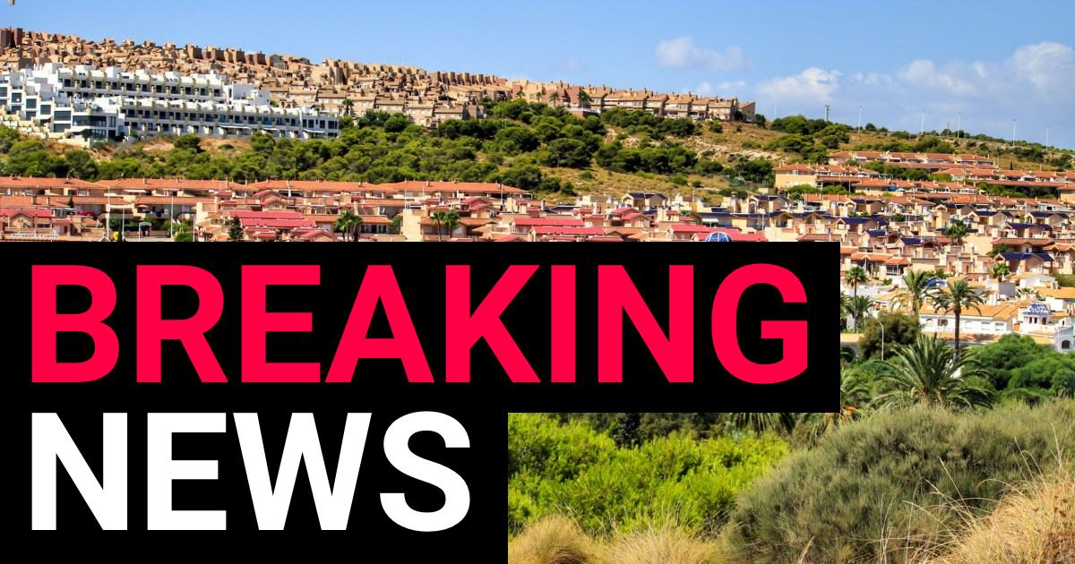 British man dies in Spanish resort after cycling incident